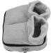 HEEPDD Foot Warmer Massager - 6 Gears Cotton Electric Foot Warmer with EU Charger | International Shipping Available - Buy Online on GoSupps.com