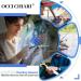 OCCI CHIARI Oversized Blue Light Blocking Reading Glasses for Men & Women - D-Brown 1.75x Computer Screen Readers - Buy Online on GoSupps.com