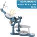 Shop Magnetic Dental Articulator - Adjustable Type C for Labs & Dentists | International Shipping Available - Buy Online on GoSupps.com