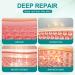 Medical Grade Big Silicone Scar Sheets 6 x 5 - 4 Patches for Scars Treatment and Removal - Buy Online on GoSupps.com