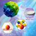 Yeahboom 6-Piece Astro Jump Ball Set | Original Mini Bouncing Balls for Kids | Perfect Party Gift & Space Toys | Colorful Fun for All Ages - Buy Online on GoSupps.com