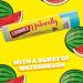  Carmex Carmex Naturally Watermelon Moisturizing Lip Balm 3 Units - Buy Online on GoSupps.com