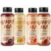 Gymqueen Mamma Mia Zero Sauce 4x265ml reduced calorie without fat and without sugar additive for refining dishes or as a salad dressing top seller set 3 265 ml (4 Pack)