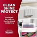 Weiman Cooktop Cleaner Max - 9oz - Removes Burned-On Food, Grease and Watermarks for Sparkling Glass Cooktops - Buy Online on GoSupps.com