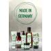 Alkmene Hand Cream with Organic Aloe Vera - Vegan Silicone-Free Paraben-Free 6x75ml Pack for Very Dry Hands - 6-Way Benefit Cream - Buy Online on GoSupps.com