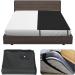 Grounding Mat Grounding Mouse Pad 180 * 70cm Grounding Sleep Mat for Bed 100% Conductive Carbon Leatherette Natural Rubber Therapy mat with Cord for Earth Relieve Pain - Buy Online on GoSupps.com
