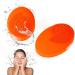 TITANIA The Beauty Facer Electric Silicone Facial Cleansing Brush Orange
