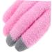 FOMIYES 1 Set Gloves and Foot Mask Set Socks for Women Moisturizing Socks and Gloves Moisturizing Gloves Overnight Moisturizing Gloves and Socks Nursing Kit Hand Women's Fabric Pink 20.00X15.00X1.20CM - Buy Online on GoSupps.com