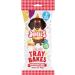Denzel's Mini Birthday Gift Box for Dogs - Birthday Cake Chews with Peanut Butter & Strawberry + Balloon Shaped Treats with Coconut & Apple - 110g - Buy Online on GoSupps.com