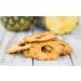 Jeske Sports Supplies Tasty Pott Pineapple rings dried without additives dried fruit pineapple snack dried fruit in bag 1000 g - Buy Online on GoSupps.com