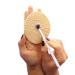 Nanshy Silicone Makeup Brush Cleaner Pad & Palette Set - Quick & Deep Cleansing Tools for Flawless Makeup Application - Buy Online on GoSupps.com