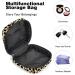 Womens Bonds Storage Pockets Stillpad Keeper - Leopard Pattern Portable Period Kit Pocket Feminine Product Bag | Color1 - Buy Online on GoSupps.com
