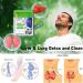 2023 Lymphstar Detox & Fat Burn Nose Ring | Slimming Essential Oil Ring for Liver & Lung Cleanse (3 Bags) - Buy Online on GoSupps.com