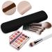 Set of 6 Make-Up Tool Storage Bag Travel Cosmetic Bag Trendy Makeup Brush Holder Silicone Makeup Box Container for Cosmetic Travel Suite As Shown M - Buy Online on GoSupps.com