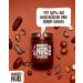Naughty Nuts Bio Haselnussmus Choco Crush | Vegan Chocolate Spread | 100% Natural | No Palm Oil & Sugar | Perfect Muesli Topping | 250g - Buy Online on GoSupps.com