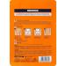 Buy 3 x Balea Vitamin C Cloth Masks - 2-Phase for Even Complexion | International Shipping - Buy Online on GoSupps.com