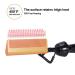Dan Technology Mini Hot Comb - Dual Voltage Electric Hair Straightener for Travel & Home - Professional Pressing Comb for Natural Black Hair - Gold - Buy Online on GoSupps.com
