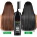 Instant Black Hair Shampoo - Ammonia-Free Botanical Formula | Unisex 3-in-1 Color Lasts 30 Days | 200ml Bottle (Pack of 6 - Buy Online on GoSupps.com