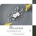 Unicra Bride Wedding Hair Comb Silver Flower Headpiece Crystal Bridal Hair Accessories for Women and Girls - Buy Online on GoSupps.com