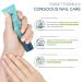 Shea Nourishing Cuticle & Nail Cream | USA Made Pro Nail Care | Strengthen Nails & Soften Cuticles | Hydrating Repair with Organic Shea Butter | 1 Oz - Buy Online on GoSupps.com