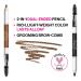 Wet n Wild Color Icon Brow Pencil Ginger Roots - 1 Count - Buy Online on GoSupps.com