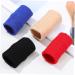 ULTECHNOVO 160 Pcs Fit Aid Sleeves - Elastic Covers Silicone Protectors & Sports Tape for Ultimate Protection - Buy Online on GoSupps.com