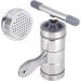 Mini Portable Honey Extractor - Stainless Steel Manual Honey Squeezer & Beekeeping Tool for Easy Honey Extraction - Buy Online on GoSupps.com