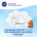 Nivea Baby Soft Care Cream - Vegan Hypoallergenic Moisturizer with Almond Oil & Vitamins | 200ml | No Microplastics or Parabens - Buy Online on GoSupps.com