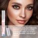 BARTSLASH Advanced Eyelash Growth Serum - Longer, Thicker, Healthier Lashes - 0.12oz/3.5ml Pink - Buy Online on GoSupps.com