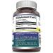 Amazing Formulas Alpha Lipoic Acid Supplement - 600mg | 60 Non-GMO Gluten Free Capsules | Made in USA - Buy Online on GoSupps.com
