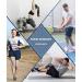 ProWaves Compressed Knee Support - Arthritis & ACL Relief for Men & Women | Side Stabilizers | XL Size - Buy Online on GoSupps.com