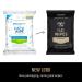 Hustle Clean Face Wipes - ShowerPill Collection - 50 Count Dual-Textured Cleansing Cloth with Charcoal and Cucumber - Pack of 1 - Buy Online on GoSupps.com