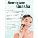 Deciniee Jade Roller and Gua Sha Set- Anti-Aging Face Massager for Eyes & Neck - Natural Guasha Facial Tools for Skin Care - Reduce Wrinkles & Relax Muscles - Buy Online on GoSupps.com
