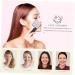 SOESFOUFU Square Facial Cleansing Brush Face Washer Face Wash Brush Face Scrub Brush Exfoliating Facial Brush Facial Scrub Facial Cleaner Brush Silica Gel Manual Scrubber - Buy Online on GoSupps.com