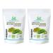 Herbal Magic's Organic Bitter Gourd Powder-Great Green Vegetable-Also Known as Karela Bitter Melon Balsam-pear. Free from Fillers & Preservatives- of&G UK Organic Certified- 200g (Pack of 1) 200 g (Pack of 1)
