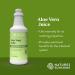 Nature's Sunshine Aloe Vera Juice 32 Fl Oz - Pack of 1 - Buy Online on GoSupps.com