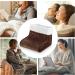 Bute Foot Warmers - Fast Heating Electric Foot Warmers with Washable Lining | 10 Adjustable Temp Levels | Intelligent Timer | Dark Brown - Buy Online on GoSupps.com