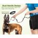Pecute Jogging Line for Dogs - Elastic Running Leash with Belly Belt for Large & Medium Dogs - Durable Comfortable Up to 100kg - Perfect for Jogging & Outdoor Adventures - Buy Online on GoSupps.com