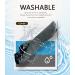 Aroma Season Heated Eye Mask - Cordless Moist Heat Compress for Blepharitis & Dry Eyes Treatment - Buy Online on GoSupps.com
