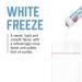 BioSteel Zero Sugar Hydration Mix - 5 Essential Electrolytes White Freeze Flavor | 12 Single Serving Packets - International Shipping Available - Buy Online on GoSupps.com