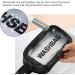 3 Pcs Clear Toiletry Bag Set for Women - Waterproof Transparent Travel Cosmetic Makeup Bags in White - Ideal for Toiletries, Cosmetics, and Holiday Travel - Buy Online on GoSupps.com