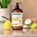 Everyone Lotion 32oz - Quick-Absorb Coconut Lemon Body Lotion with Aloe Vera & Vitamin E - Pack of 4 for Face & Body - International Shipping Available - Buy Online on GoSupps.com