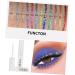 Healvian 12pcs Glitter Eye Shadow Liquid Eyeliner Eyeshadow Shinny Eyeliner Glitter Eyeliner - Buy Online on GoSupps.com