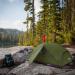 Forceatt Waterproof 2-3 Person Camping Tent | Lightweight Aluminum Pole Backpacking Tent for 3-4 Seasons | Windproof & Quick Setup | Ideal for Hiking | Dark Green - Buy Online on GoSupps.com