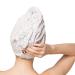 Kitsch Microfiber Hair Towel Wrap - Super Absorbent & Ultra Soft Hair Turban for Drying Wet Hair - Easy Twist Hair Towel - After Spa Hair Towel in Micro Dot Design - Buy Online on GoSupps.com