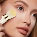 lyanny Makeup Brush for Foundation Multipurpose Telescopic Cosmetics Brushes Soft Face Makeup Brushes Beginner Friendly Powder Brush for Foundation White - Buy Online on GoSupps.com