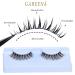 Shop Gabeena Self-Adhesive False Eyelashes Waterproof Reusable Wispy Lash Extensions for a Natural Look Flexible & Trimmable International Shipping Available - Buy Online on GoSupps.com