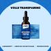 Melatonin Drops 50ml - 1400 Drops 0.5mg Dose Vegan Alcohol-Free Lab Tested - FSA Nutrition Sleep Aid - Buy Online on GoSupps.com
