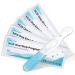 Femometer Pregnancy Test for Early Pregnancy Test Detection HCG Tests 25 mIU/ml Over 99% Accuracy 5 Pack