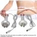 Cavitation Machine Cavitation Machine 6 Pole Head Fully Compatible Cavitation Machine 4 Pole Head for Body Slimming Machine for Face Neck Arm Waist Thigh - Buy Online on GoSupps.com